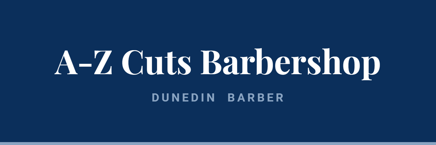 A-Z Cuts Barbershop - Barbers in Dunedin