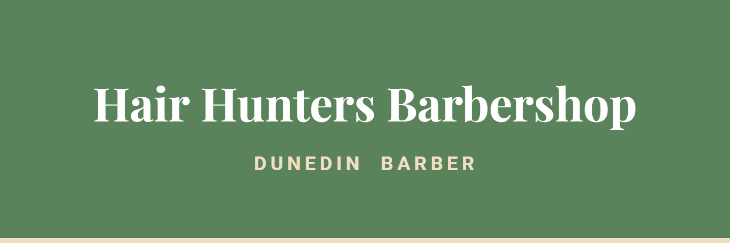 Hair Hunters Barbershop - Barbers in Dunedin