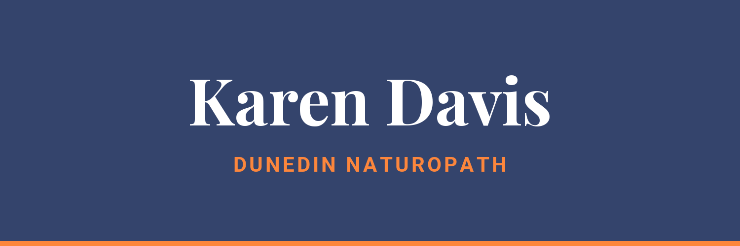 Karen Davis - natural medicine practitioner in Dunedin
