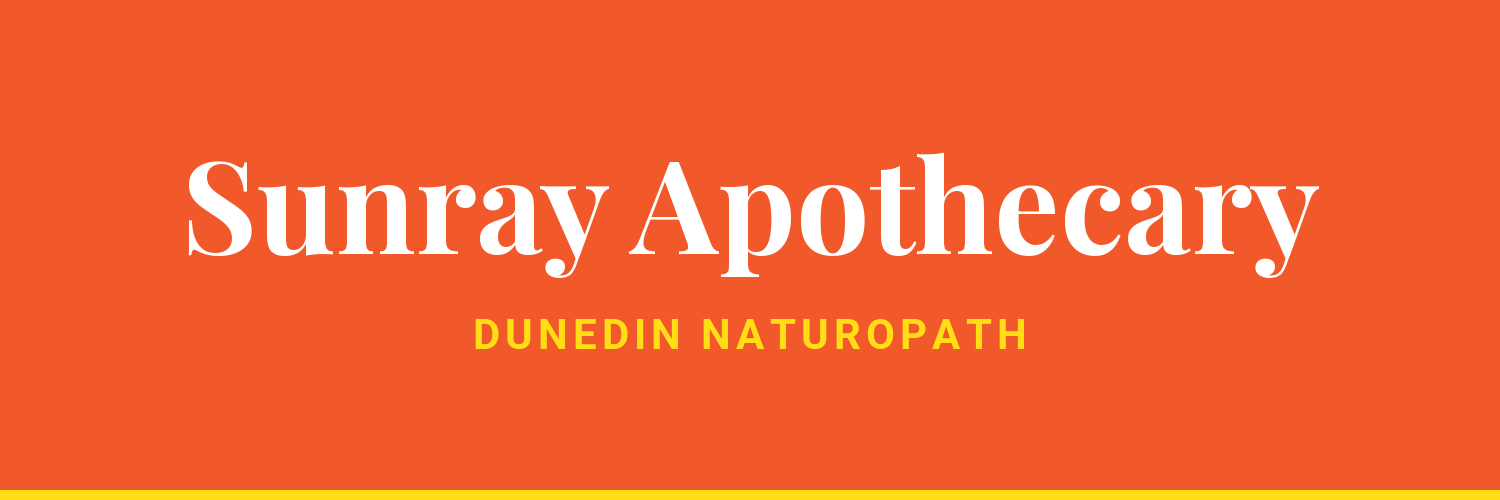 Sunray Apothecary - naturopath and health store in Dunedin