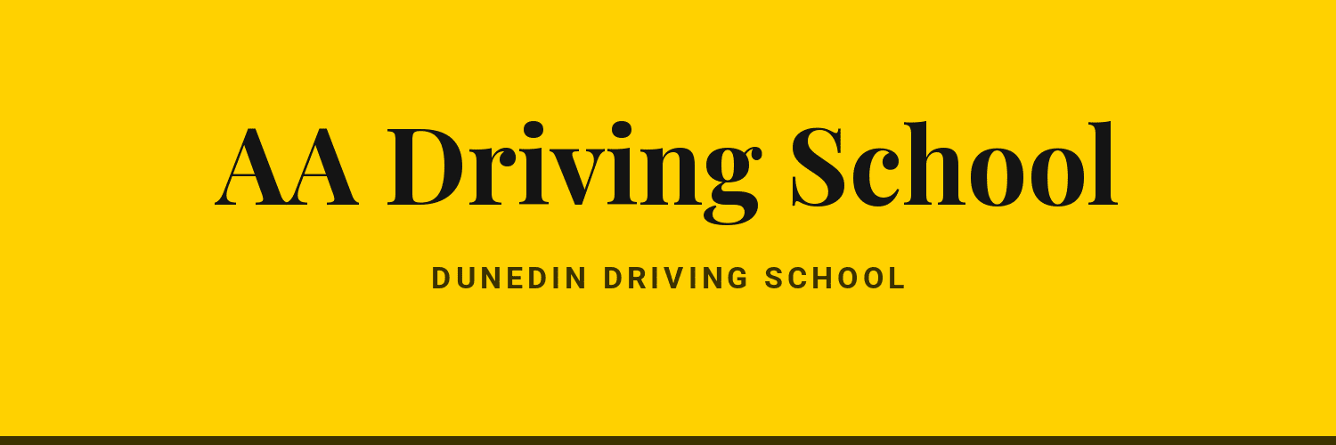 AA Driving School - driving school in Dunedin