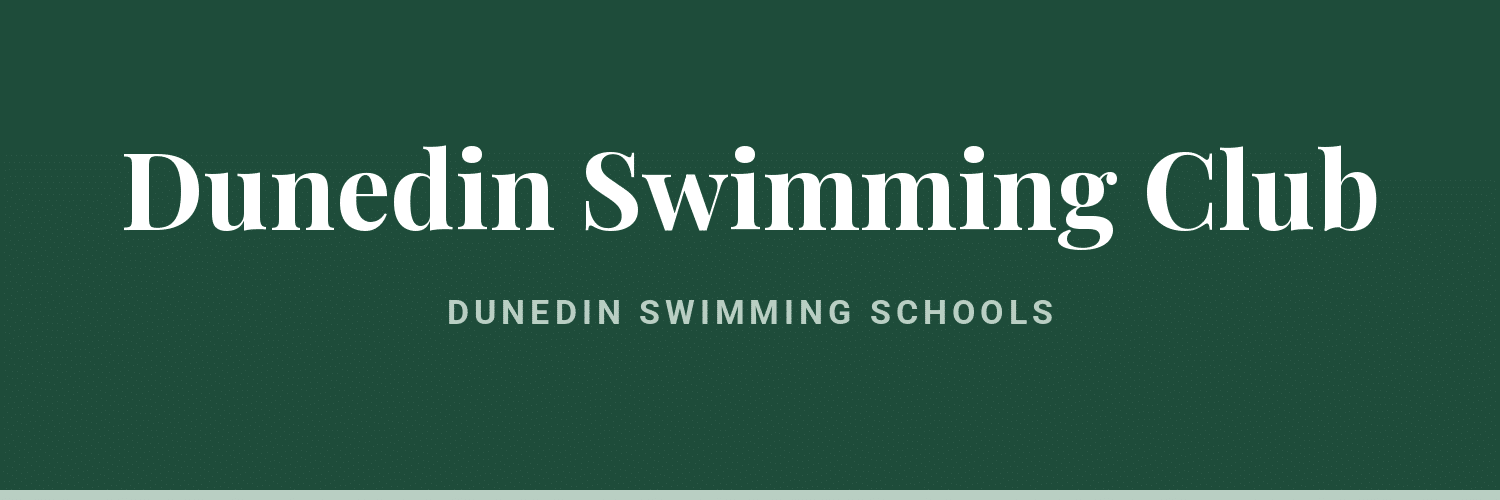 Dunedin Swimming Club - swimming school in Dunedin