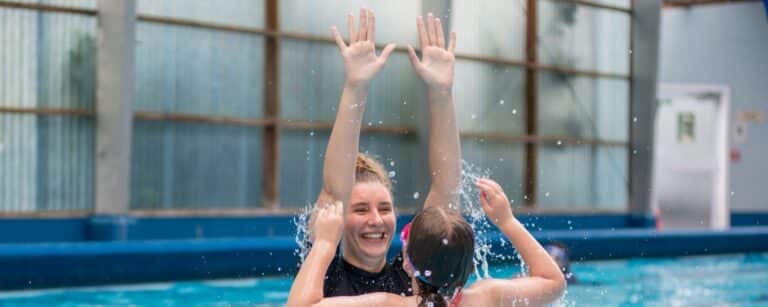 JC Swim School in Dunedin